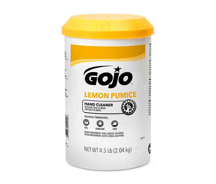 GOJO® Lemon Pumice Hand Cleaner น้ำยาล้างมือ GOJO 091506 EIS Pacific